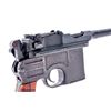 Image 3 : Mauser C96 Broomhandle Semi-Automatic Pistol