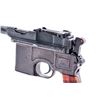 Image 4 : Mauser C96 Broomhandle Semi-Automatic Pistol