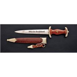 Nice Untouched Early Nazi Storm Trooper's Dagger