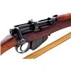 Image 3 : British No. 1 Mk III Lee-Enfield Bolt Action Rifle