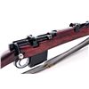 Image 3 : Indian Model 2A1 Lee-Enfield Bolt Action Rifle
