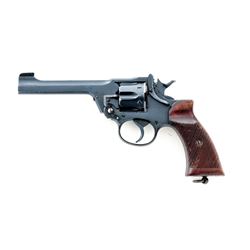 British No. 2 Mk 1 Enfield Double Action Revolver
