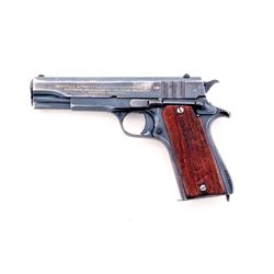Ballester-Molina Semi-Automatic Pistol