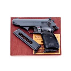 Bernardelli Model 80 Semi-Automatic Pistol