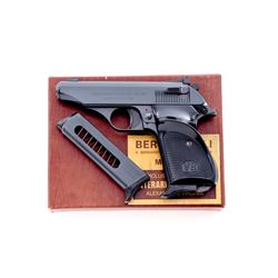 Bernardelli Model 80 Semi-Automatic Pistol