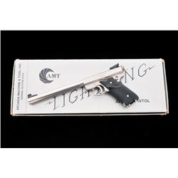 AMT Lightning Semi-Automatic Pistol