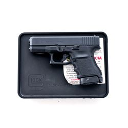 Glock Model 30 Gen 3 Sub-Compact Semi-Auto Pistol
