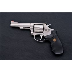 SW Model 651 ''Kit Gun'' Double Action Revolver