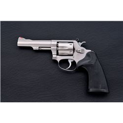 SW Model 63 .22/32 Kit Gun