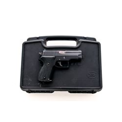 Sig Sauer P225 Semi-Automatic Pistol