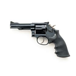 SW M.15-5 K-38 Combat Masterpiece Double Action Revolver