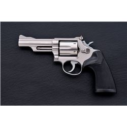 SW Model 66 Combat Mag Double Action Revolver