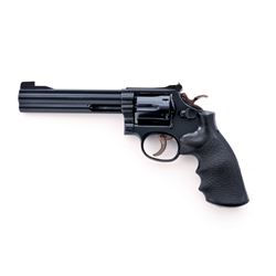 SW Model 14-6 Double Action Revolver