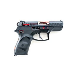 Cutaway CZ Model G2000 Semi-Automatic Pistol