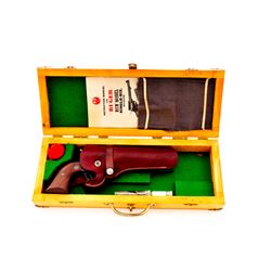 Ruger New Model Single-Six Convertible Revolver