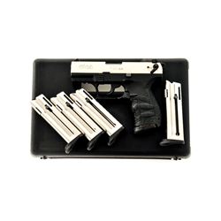 Walther P22 CA Semi-Automatic Pistol