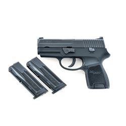 Sig Sauer P250 Sub-Compact Semi-Auto Pistol