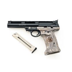 SW Model 22A Semi-Automatic Pistol