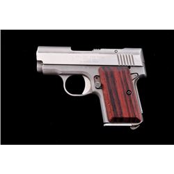 OMC Back-Up Semi-Automatic Pistol