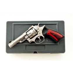 Ruger GP 100 Double Action Revolver