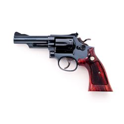 SW Model 19-4 Combat Magnum Double Action Revolver