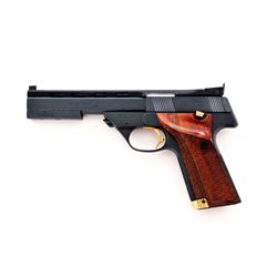 High Standard Victor Semi-Automatic Pistol