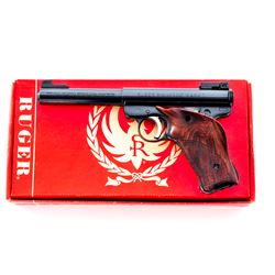 Custom Ruger Mark I Target Semi-Auto Pistol