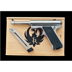 Ruger Mark I ''Signature Series'' Semi-Auto Pistol