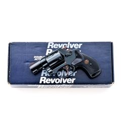 SW Model 36 Chief's Special Double Action Revolver