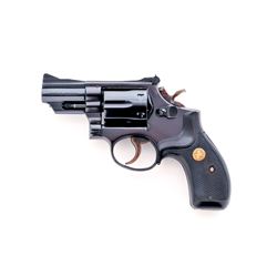 SW Model 19-3 ''357 Combat Mag'' Double Action Revolver
