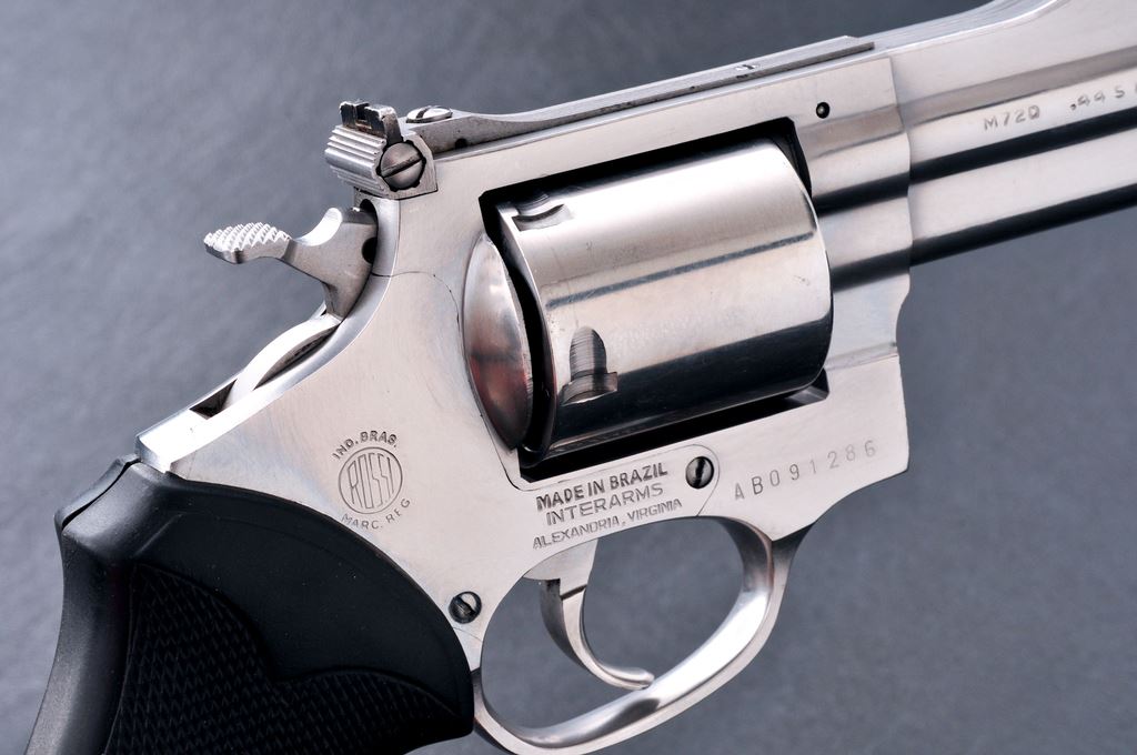 24 PAGES ROSSI REVOLVERS OWNERS MANUAL
