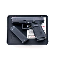 Glock Model 19 Gen 3 Sport/Service Semi-Automatic Pistol