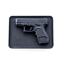 Glock Model 26 Gen 3 Sub-Compact Semi-Auto Pistol