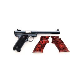 Ruger Mark I Target Semi-Automatic Pistol