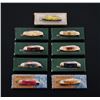 Image 2 : Lot of 9 New-in-Box Case Knives