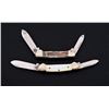 Image 4 : Lot of 2 Case Mother of Pearl Knives