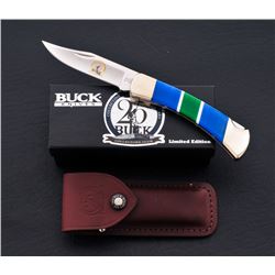 1 of only 150 Buck 25th Anniversary 110 Knife