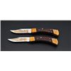 Image 2 : Lot of 2 Ltd. Ed. Buck 110 Knives