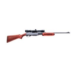 Remington Model 760 Gamemaster Pump Rifle