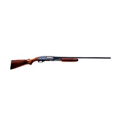 Remington Model 870 Wingmaster Pump Shotgun
