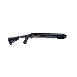 Remington Model 870 Pump Action Shotgun