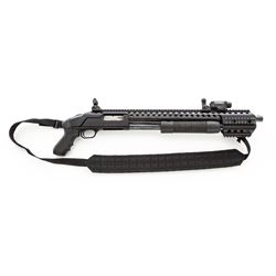 Mossberg Model 500A Pistol Grip Shotgun