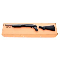 Like New Remington M.870 Express Tactical Shotgun