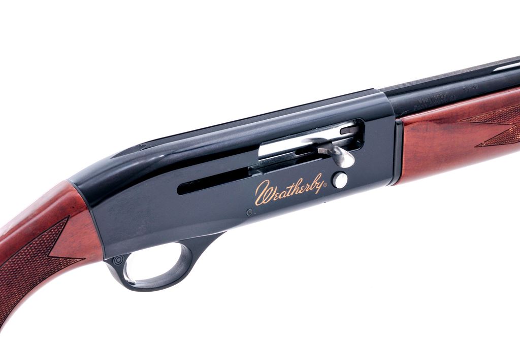 Weatherby Model SA08 Field Grade SemiAutomatic Shotgun