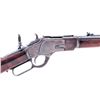 Image 3 : Antique Winchester Model 1873 2nd Model Lever Action Rifle