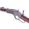 Image 4 : Antique Winchester Model 1873 2nd Model Lever Action Rifle