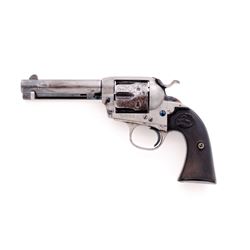 Colt Bisley Single Action Revolver