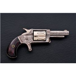 American ''Marquis of Lorne'' Single Action Pistol