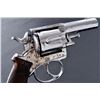 Image 3 : Engraved ''English Bulldog'' Cartridge Revolver