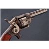 Image 3 : Antique Eng'd FW 7-Shot Sidehammer Revolver